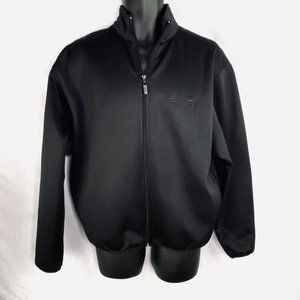 PING Performance Full Zip Golf Jacket Men’s Black